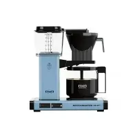 Bilde av Moccamaster KBG 741 Velg Pastellblå Kjøkkenapparater - Kaffe - Espressomaskiner