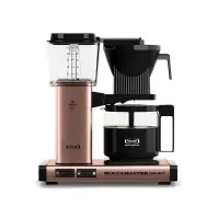 Bilde av Moccamaster KBG Select Copper, Kaffebrygger (drypp), 1,25 l, Malt kaffe, 1520 W, Kobber Kjøkkenapparater - Kaffe - Espressomaskiner