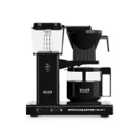 Bilde av Moccamaster KBG Select, Kaffebrygger (drypp), 1,25 l, Malt kaffe, 1520 W, Sort Kjøkkenapparater - Kaffe - Kaffemaskiner