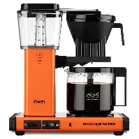 Bilde av Moccamaster Optio kaffetrakter 1,25 liter, orange Kaffebrygger