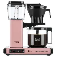 Bilde av Moccamaster Optio kaffetrakter 1,25 liter, pink Kaffebrygger