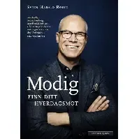Bilde av Modig! - En bok av Svein Harald Røine