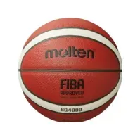 Bilde av Molten BG4000 Basketball størrelse 7 Utendørs lek - Gå / Løbekøretøjer - Gå kjøretøy