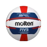 Bilde av Molten Beachvolleyball Molten V5B5000 V5B5000 flerfarget 5 - V5B5000 Utendørs lek - Lek i hagen - Fotballmål