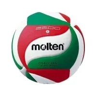 Bilde av Molten Volleyball Molten V5M2200 Myk - størrelse 5 universal Utendørs lek - Lek i hagen - Fotballmål