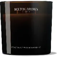 Bilde av Molton Brown Luxury Scented Candle Coastal Cypress & Sea Fennel - 600 g Til hjemmet - Romduft - Duftlys