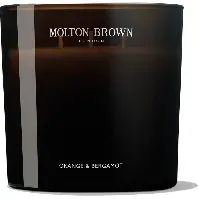 Bilde av Molton Brown Luxury Scented Candle Orange & Bergamot - 600 g Til hjemmet - Romduft - Duftlys