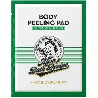 Bilde av Mom's Bath Recipe Body Peeling Pad 1 pcs - 30 ml Hudpleie - Ansiktspleie - Ansiktsmasker