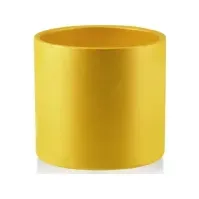 Bilde av Mondex AVA Keramikkhus 12,5xh11,7cm gul Kjæledyr - Hagedam - Tilbehør Hagedammen