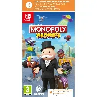 Bilde av Monopoly Madness (Code In Box) (FR- Multi in game) - Videospill og konsoller