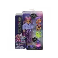 Bilde av Monster High Creepover Doll Clawdeen Leker - Figurer og dukker - Mote dukker