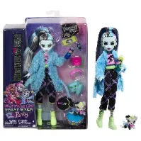 Bilde av Monster High - Creepover Doll - Frankie (HKY68) - Leker