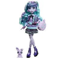 Bilde av Monster High - Creepover Doll - Twyla (HLP87) - Leker