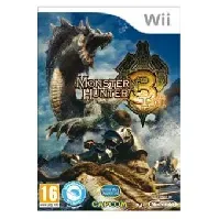 Bilde av Monster Hunter 3: Tri - Videospill og konsoller