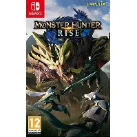 Bilde av Monster Hunter Rise - Videospill og konsoller