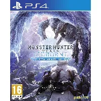 Bilde av Monster Hunter World Iceborne: Master Edition - Videospill og konsoller