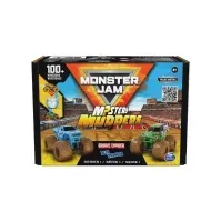 Bilde av Monster Jam 1:64 Mystery Mudders - 2 Pack Leker - Figurer og dukker