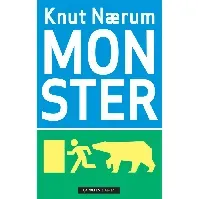 Bilde av Monster av Knut Nærum - Skjønnlitteratur