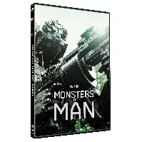 Bilde av Monsters of Man - Filmer og TV-serier