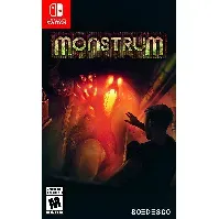 Bilde av Monstrum - Videospill og konsoller