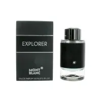 Bilde av Mont Blanc Explorer Edp Spray - Mand - 100ml Dufter - Dufter til menn - Eau de Parfum for menn