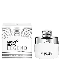 Bilde av Mont Blanc Legend Spirit Eau De Toilette 50ml Mann - Dufter - Parfyme