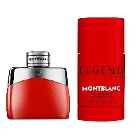 Bilde av Montblanc - Legend Red EDP 30 ml + Montblanc - MB Legend Red Deo Stick 75 ml - Skjønnhet