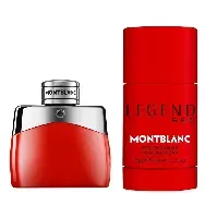 Bilde av Montblanc - Legend Red EDP 50 ml + Montblanc - MB Legend Red Deo Stick 75 ml - Skjønnhet