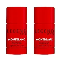 Bilde av Montblanc - MB Legend Red Deo Stick 75 ml x 2 - Skjønnhet