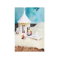 Bilde av Moomin Frosty Bath House (3 Figures) Leker - Figurer og dukker - Figurlekesett