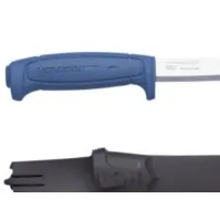 Bilde av Mora arbejdskniv basic 546 - allround kniv med skæfte i slagfast plat rustfri klinge Verktøy & Verksted - Håndverktøy - Kniver
