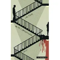Bilde av Mord i oppgangen - En krim og spenningsbok av Jon Øystein Flink