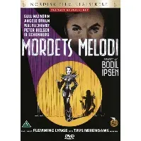 Bilde av Mordets melodi (Poul Reichhardt) - DVD - Filmer og TV-serier