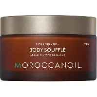 Bilde av Moroccanoil Body Souffle Original Body Souffle - 200 ml Hudpleie - Kroppspleie - Body lotion