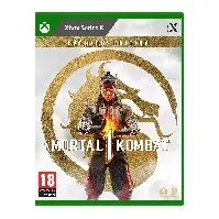 Bilde av Mortal Kombat 1 (Deluxe Edition) - Videospill og konsoller