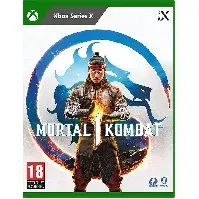 Bilde av Mortal Kombat 1 - Videospill og konsoller