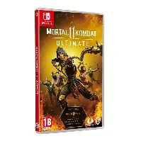 Bilde av Mortal Kombat 11 Ultimate (Code in a Box) - Videospill og konsoller