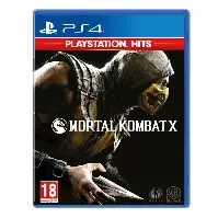 Bilde av Mortal Kombat X (Playstation Hits) - Videospill og konsoller