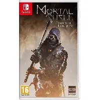 Bilde av Mortal Shell - Complete Edition - Videospill og konsoller