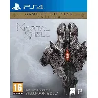 Bilde av Mortal Shell: Enhanced Edition - Game of the Year (Steelbook Limited Edition) - Videospill og konsoller