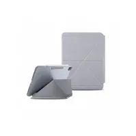 Bilde av Moshi VersaCover - Deksel origami iPad Pro 11 (2022/2018) (grå) PC & Nettbrett - Nettbrett tilbehør - Deksel & vesker