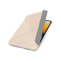 Bilde av Moshi VersaCover - Lommebok for nettbrett - with folding cover - savanna beige - for Apple iPad mini (6. generasjon) PC & Nettbrett - Nettbrett tilbehør - Deksel & vesker