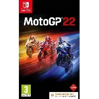 Bilde av MotoGP 22 (Code in a Box) - Videospill og konsoller