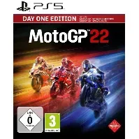 Bilde av MotoGP 22 (Day 1 Edition) (DE/Multi in game) - Videospill og konsoller