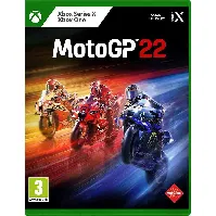 Bilde av MotoGP 22 - Videospill og konsoller