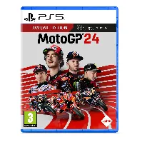 Bilde av MotoGP 24 - Videospill og konsoller
