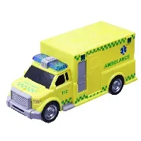 Bilde av Motor 112 - Ambulance w. light&sound (I-1600013) - Leker
