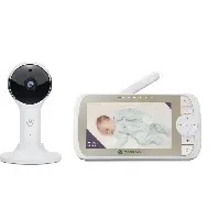 Bilde av Motorola - Baby Monitor VM65X Connect White - Baby og barn