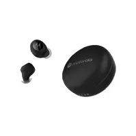 Bilde av Motorola | True Wireless Headphones | Moto Buds 250 | Built-in microphone | In-ear | Bluetooth | Bluetooth | Wireless | Black TV, Lyd & Bilde - Hodetelefoner & Mikrofoner