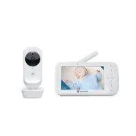 Bilde av Motorola VM35, 2x, 300 m, knapper, FHSS, 2,4 GHz, kamera Huset - Sikkring & Alarm - Babymonitor